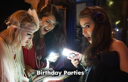 Birthday Parties
