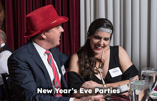 New Year's Eve Parties