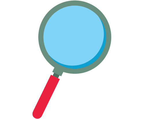 Magnifying glass