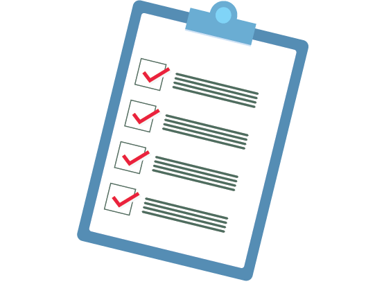 Checklist